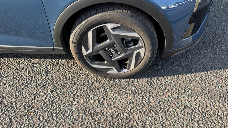 Hyundai BAYON 1.0 TGDi Ultimate 5dr Petrol Hatchback